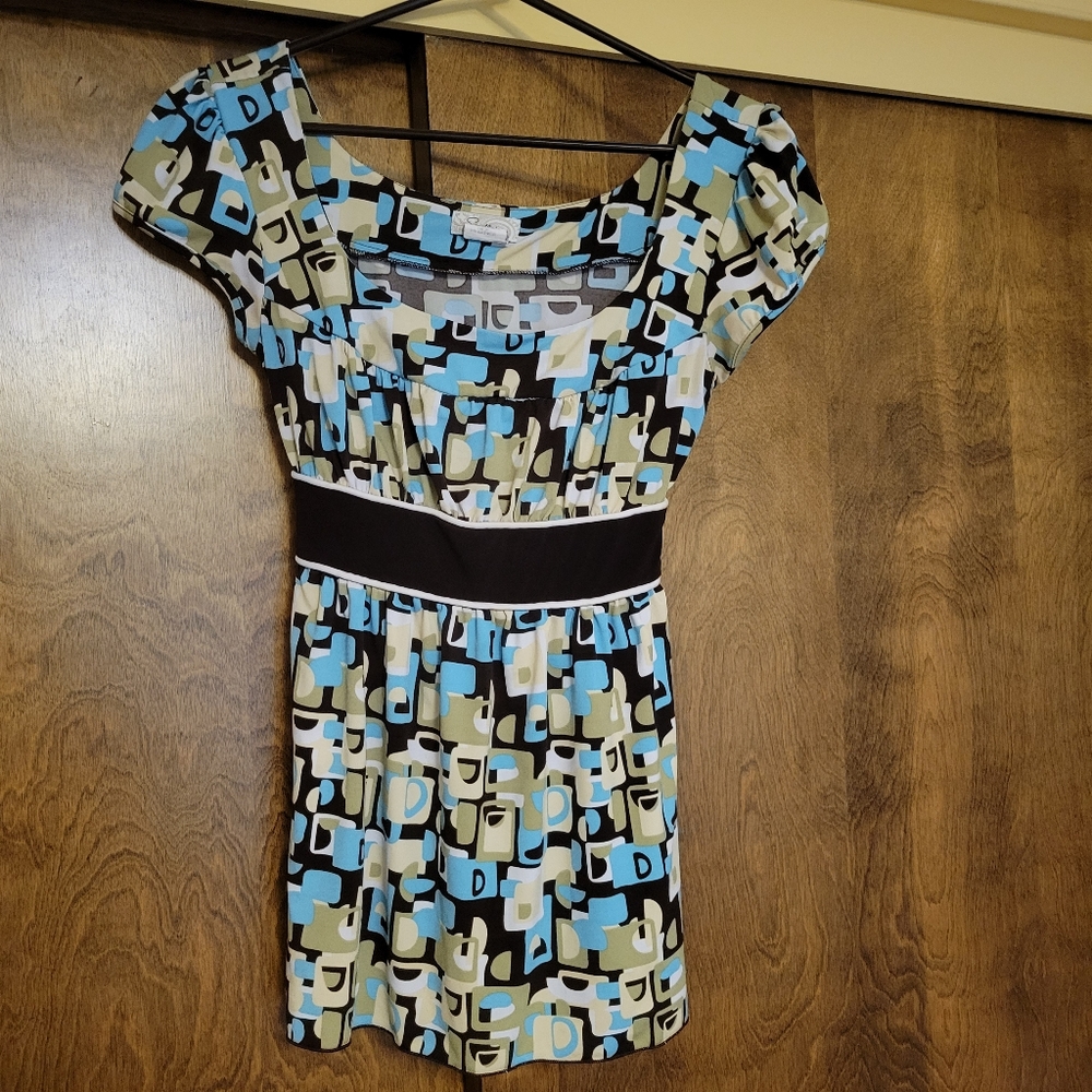 Speechless Blouse